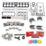 Engine Rebuild Kit 2010-2015 Chevrolet 6.2L