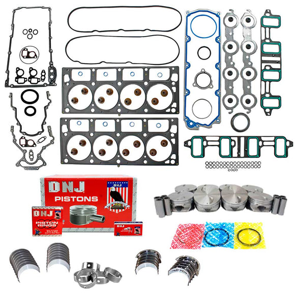 Engine Rebuild Kit 2010-2013 Chevrolet,GMC 6.2L