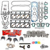 6.0 LS Engine Rebuild Kit: 2007-2016 Chevy & GMC