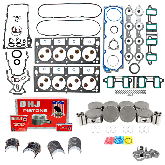 Engine Rebuild Kit 2007-2016 Chevrolet,GMC 6.0L