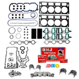 Engine Rebuild Kit 2010-2014 Cadillac,GMC 6.2L