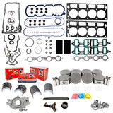 Engine Rebuild Kit 2007-2009 Chevrolet,GMC 6.0L