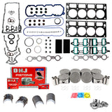 Engine Rebuild Kit 2007-2009 Chevrolet,GMC 6.0L