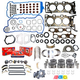 Engine Rebuild Kit 2010-2011 Buick,Cadillac,Chevrolet,GMC,Saab 3.0L