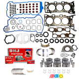 Engine Rebuild Kit 2010-2011 Buick,Cadillac,Chevrolet,GMC,Saab 3.0L