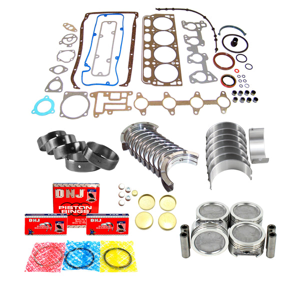 Engine Rebuild Kit 1992-1993 Buick,Chevrolet,Oldsmobile 2.2L