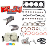 Engine Rebuild Kit 2004-2005 Chevrolet 1.6L