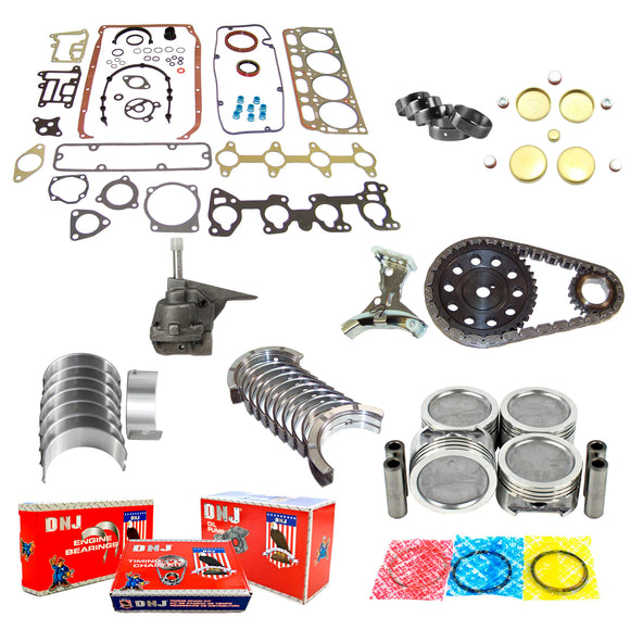 Engine Rebuild Kit 1993 Buick,Chevrolet,Oldsmobile 2.2L