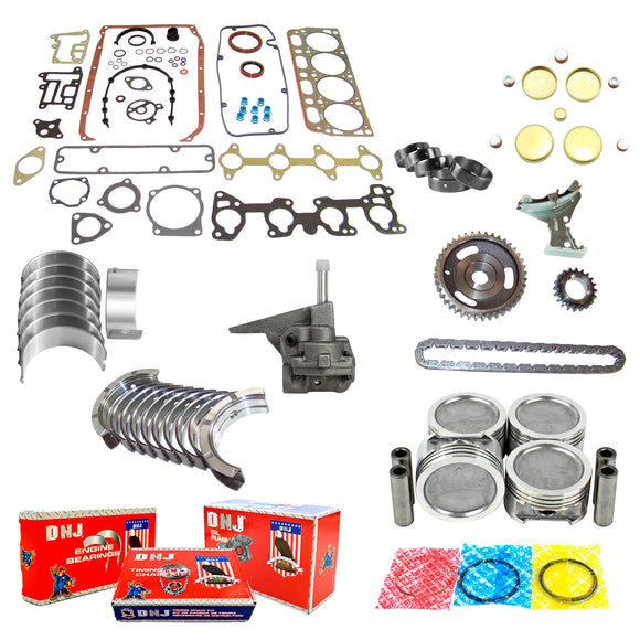 Engine Rebuild Kit 1994-1996 Buick,Chevrolet,Oldsmobile,Pontiac 2.2L