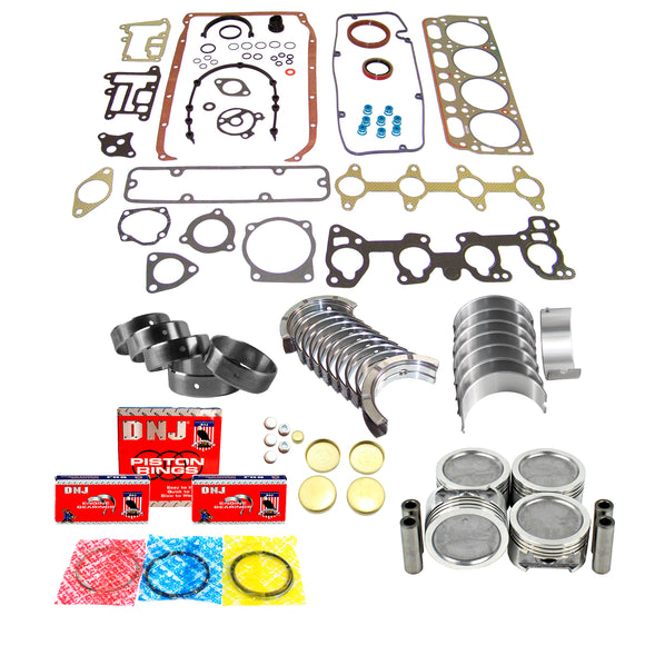 Engine Rebuild Kit 1993-1996 Buick,Chevrolet,Oldsmobile,Pontiac 2.2L