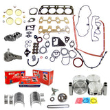 Engine Rebuild Kit 1998-2003 Chevrolet,GMC,Isuzu,Pontiac 2.2L