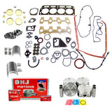 Engine Rebuild Kit 1998-2003 Chevrolet,GMC,Isuzu,Pontiac 2.2L