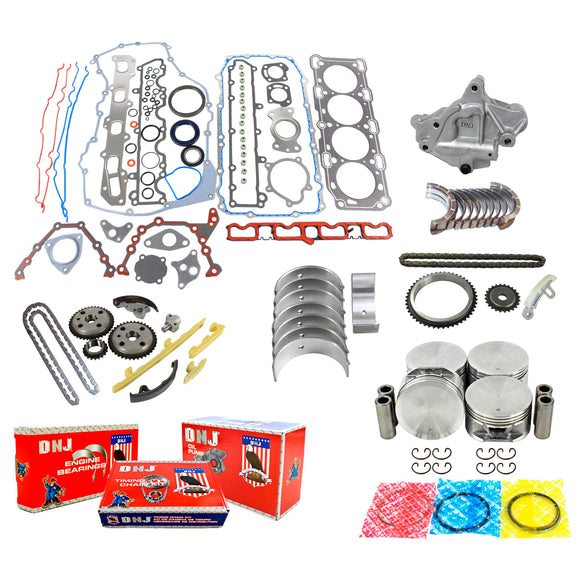 Engine Rebuild Kit 1996-1999 Buick,Chevrolet,Oldsmobile,Pontiac 2.4L