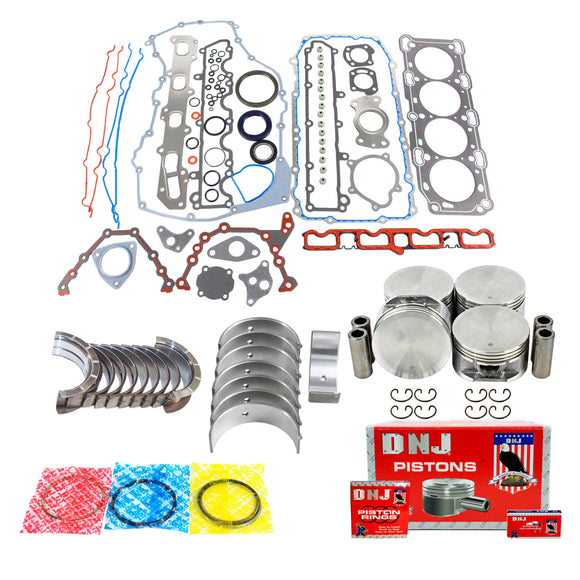 Engine Rebuild Kit 1996-1999 Buick,Chevrolet,Oldsmobile,Pontiac 2.4L