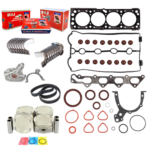 Engine Rebuild Kit 2006-2008 Chevrolet 1.6L