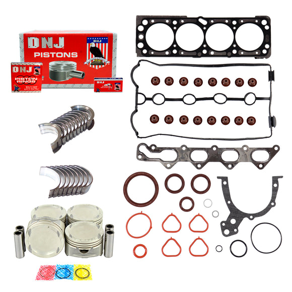 Engine Rebuild Kit 2006-2008 Chevrolet 1.6L