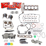 Engine Rebuild Kit 2009-2011 Chevrolet,Pontiac 2.2L