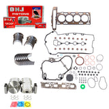 Engine Rebuild Kit 2007-2012 Chevrolet,Pontiac,Saturn 2.4L