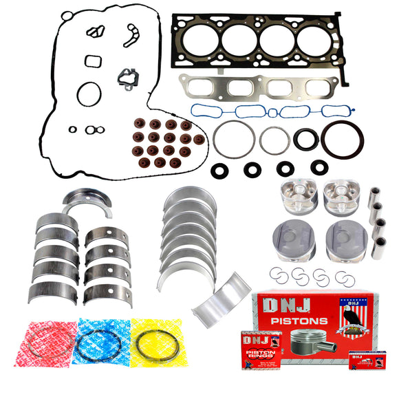 Engine Rebuild Kit 2013-2020 Buick,Cadillac,Chevrolet,GMC 2.0L