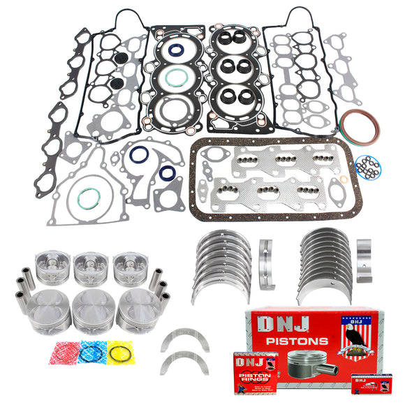 Engine Rebuild Kit 1996-1997 Acura,Honda,Isuzu 3.2L