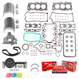 Master Engine Rebuild Kit 2004 Isuzu 3.5L
