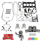 Master Engine Rebuild Kit 2016-2022 Chevrolet 1.5L