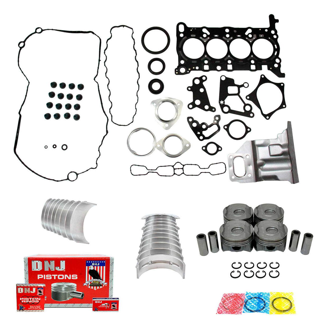 Engine Rebuild Kit 2016-2022 Chevrolet 1.5L