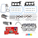 Engine Rebuild Kit 2006-2007 Ford,Lincoln,Mercury 3.0L