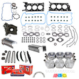 Engine Rebuild Kit 2004 Ford 3.0L