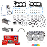 Engine Rebuild Kit 2004 Ford 3.0L