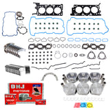 Engine Rebuild Kit 2007-2008 Ford,Mazda,Mercury 3.0L