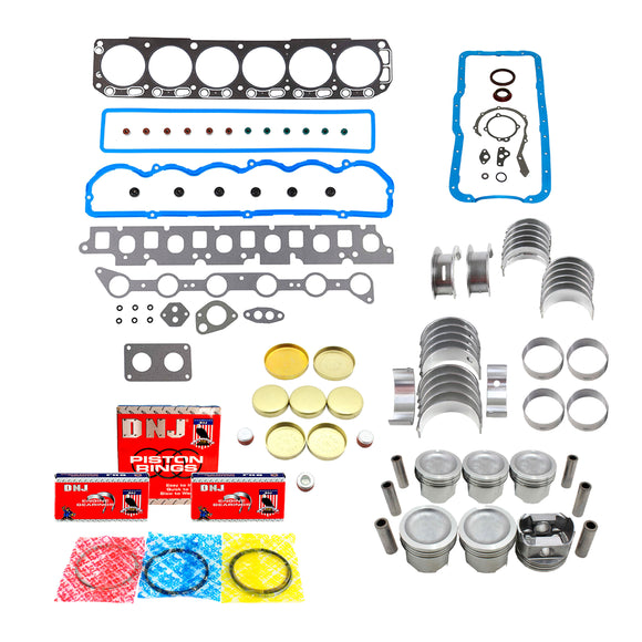 Engine Rebuild Kit 1993-1996 Ford 4.9L