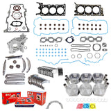 Engine Rebuild Kit 2000 Lincoln 3.0L