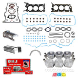 Engine Rebuild Kit 2000-2002 Lincoln 3.0L