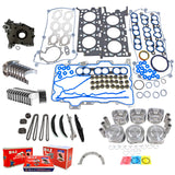 Engine Rebuild Kit 2001-2002 Mercury 2.5L