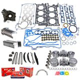 Engine Rebuild Kit 2001 Mazda 2.5L