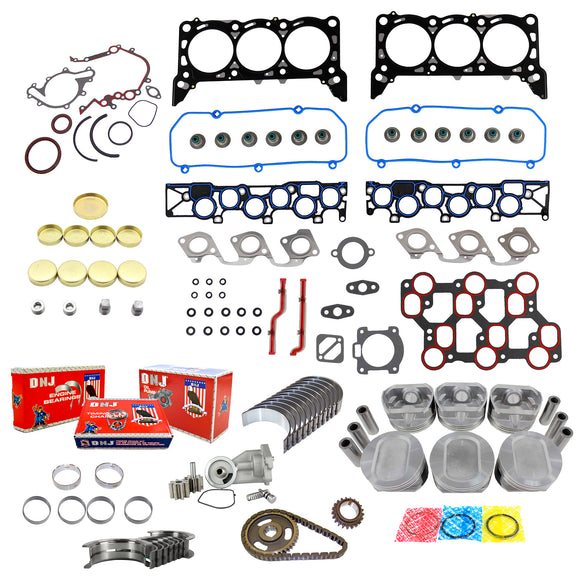 Engine Rebuild Kit 1998-2000 Ford 4.2L