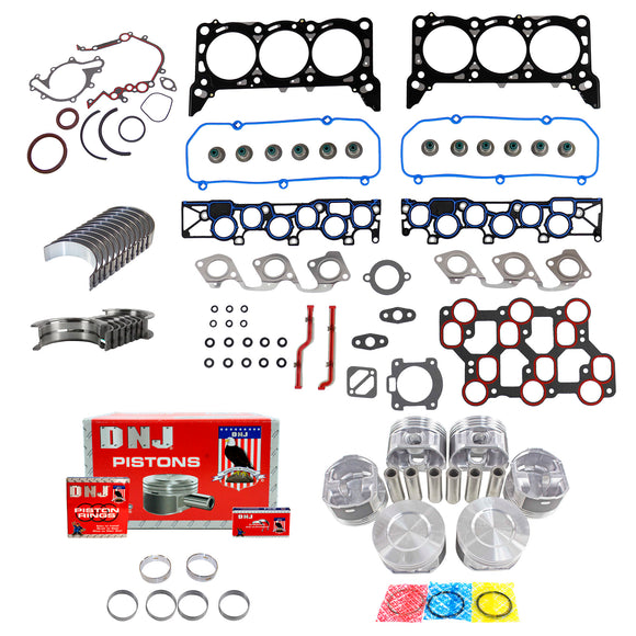 Engine Rebuild Kit 2004 Ford 3.9L