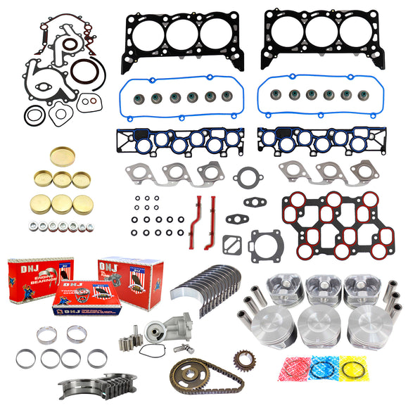 Engine Rebuild Kit 1999 Ford 3.8L