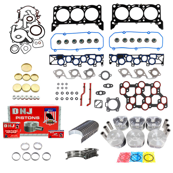 Engine Rebuild Kit 1999 Ford 3.8L