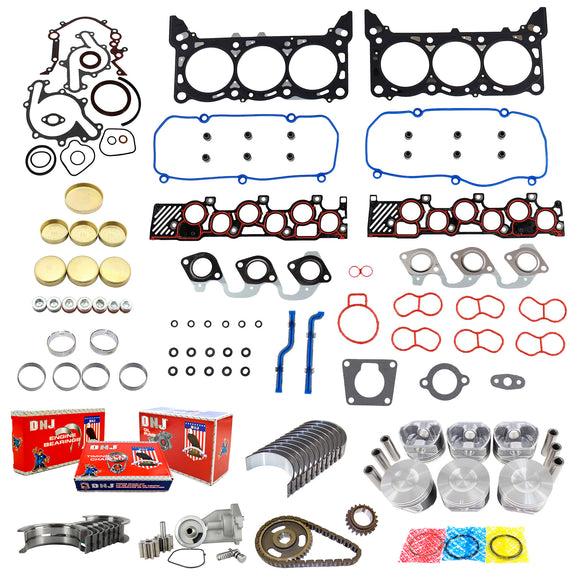 Engine Rebuild Kit 1997-1998 Ford 3.8L