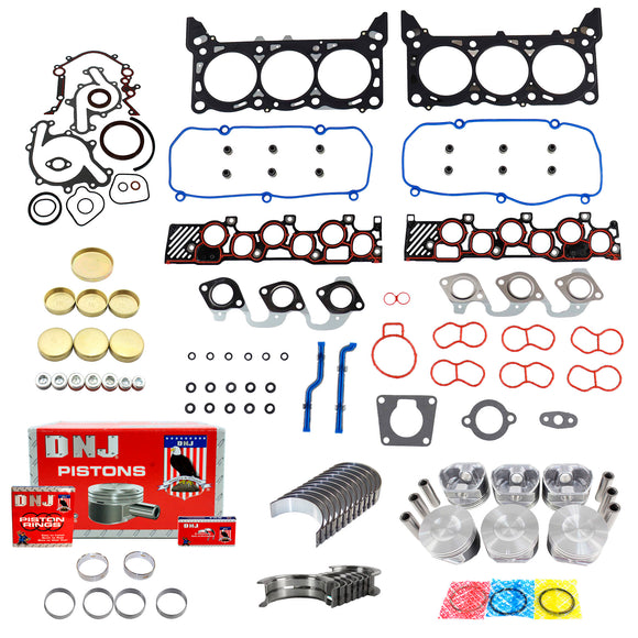 Engine Rebuild Kit 1997-1998 Ford 3.8L