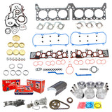 Engine Rebuild Kit 1996 Ford 3.8L