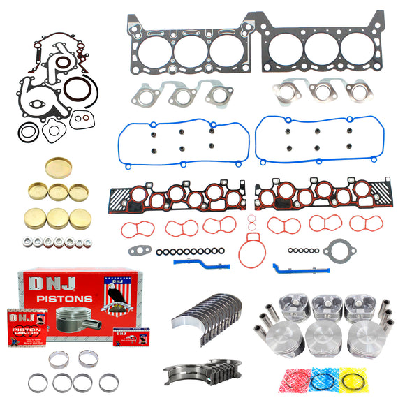 Engine Rebuild Kit 1996 Ford 3.8L