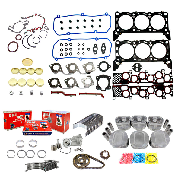 Engine Rebuild Kit 1997-1998 Ford 4.2L