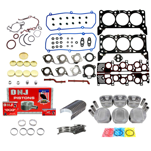 Engine Rebuild Kit 1997-1998 Ford 4.2L