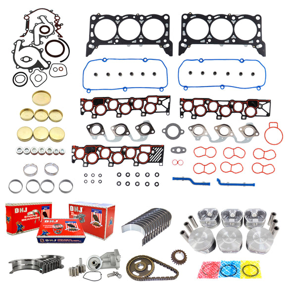 Engine Rebuild Kit 1997-1998 Ford 3.8L