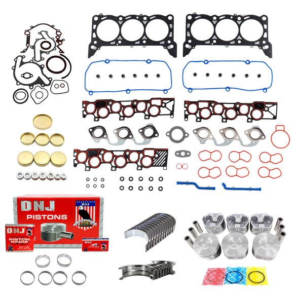 Engine Rebuild Kit 1997-1998 Ford 3.8L