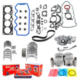 Master Engine Rebuild Kit 1993-1996 Ford 1.9L
