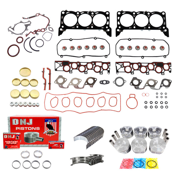 Engine Rebuild Kit 1999-2003 Ford 3.8L